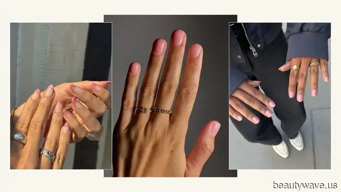 Editors Consensus—This Beautiful, Subtle Nail Color is Dominating Summer 2026.