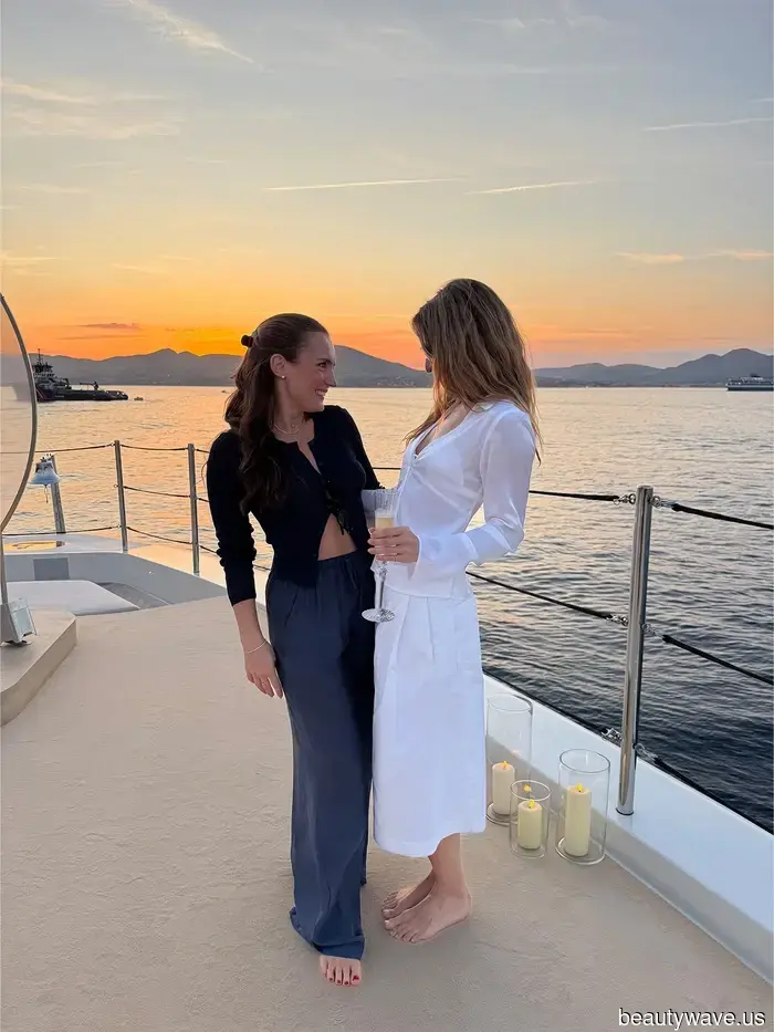 63 Hours Aboard the Alo Yacht in St. Tropez