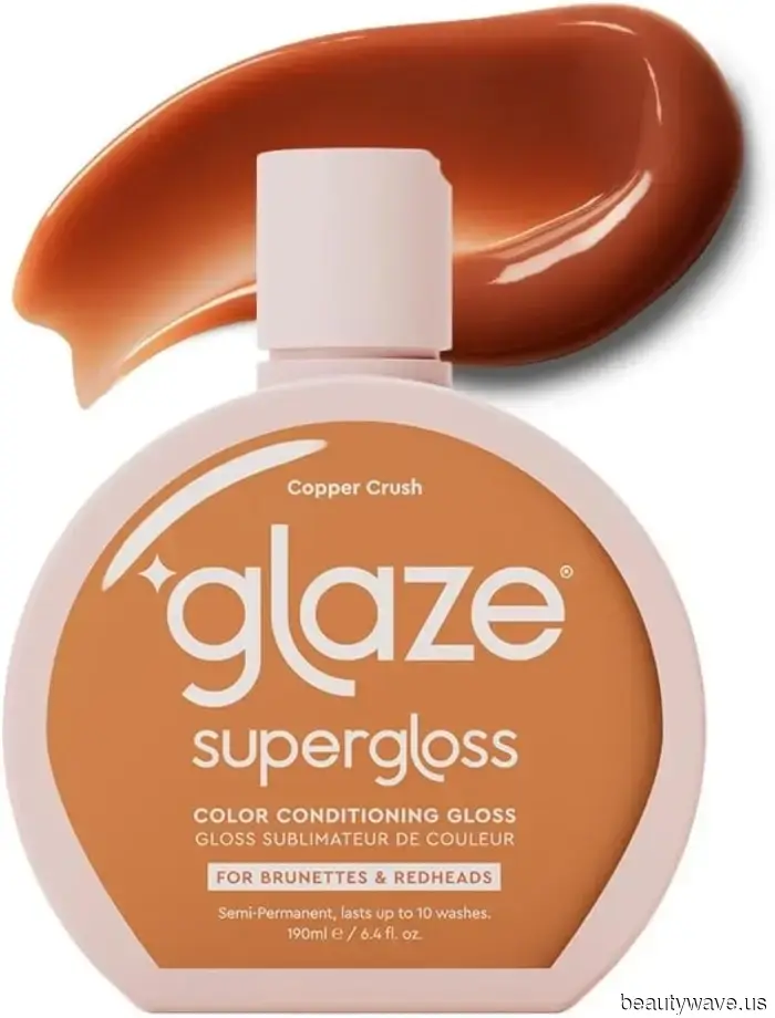 My friends often inquire about how I achieve such glossy hair—this discounted product is the solution.
