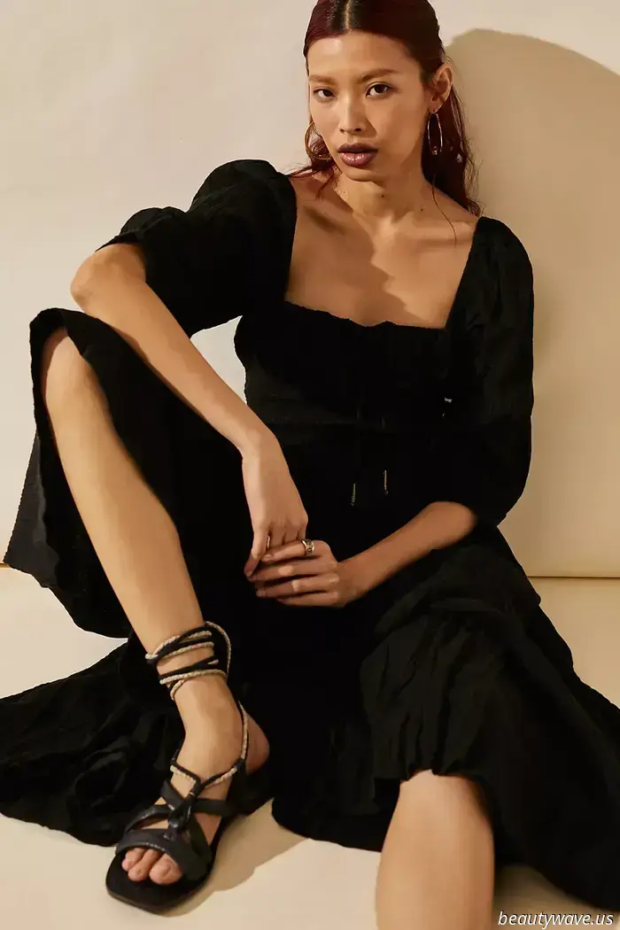 I seldom wear dresses, but I'm making an exception for this popular high-street style.