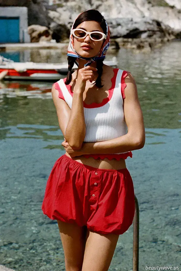 La Controvertida Tendencia de Pantalones Cortos Que Toda Chica Cool Usa Este Verano