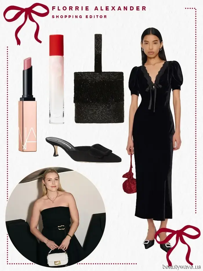 Die Partysaison ist da&mdash;hier ist, was unsere Redakteure tragen, um die Stadt rot zu färben.