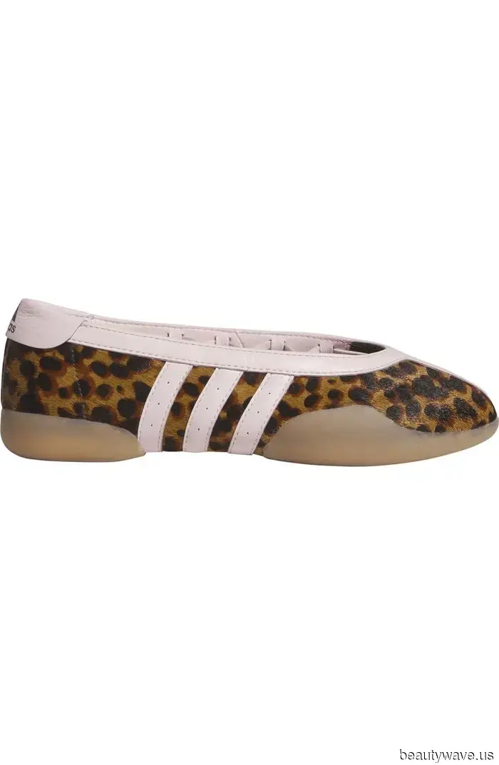 If a fashionable girl in NYC isn't sporting ballet flats or thong kitten heels, she's opting for this surprising sneaker instead…