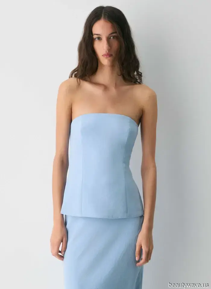 This summer, achieving a stylish look is as simple as pairing these two color trends.