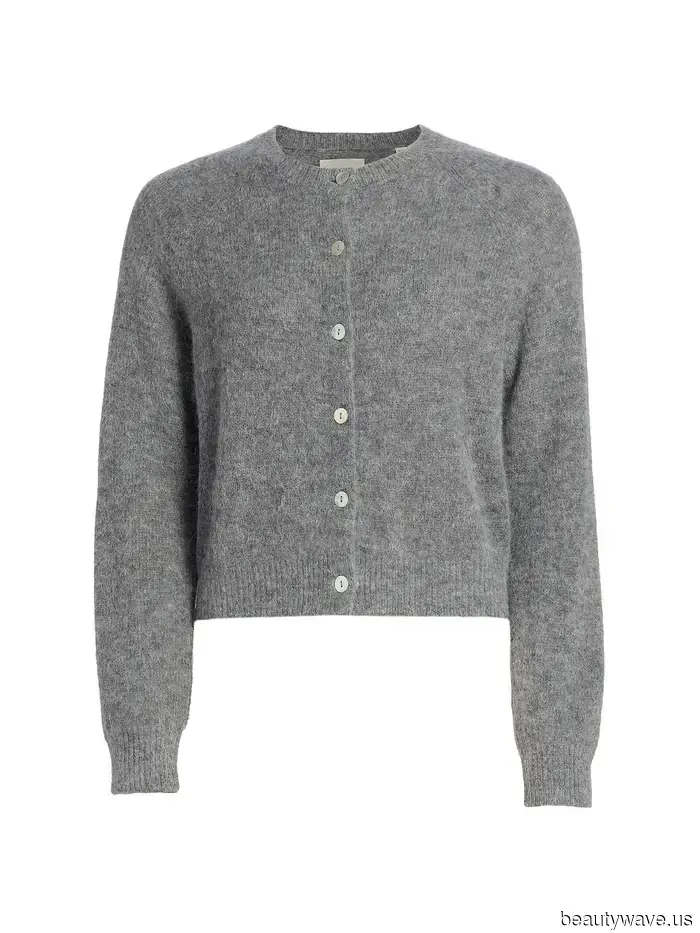 Пальто! Кашемир! Вязаные узоры! 30 самых стильных зимних вещей в Saks Fifth Avenue