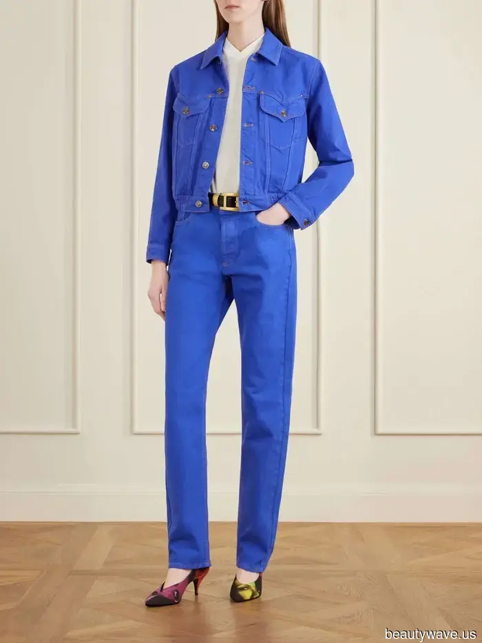 It's a fact: Stylish women in London, Paris, and NYC are currently donning jackets in these trendy colors.