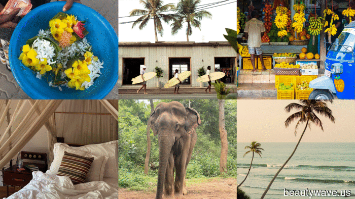 Das aufstrebende Reiseziel, das die Modewelt Bali und Thailand vorzieht