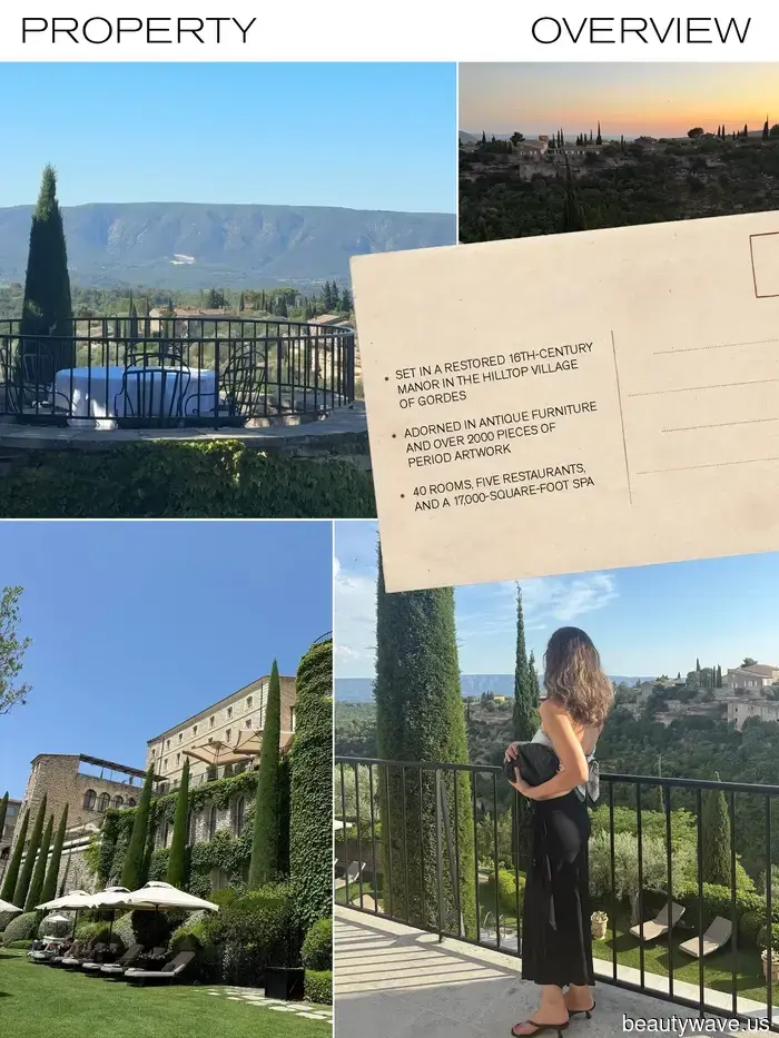 I organized my whole honeymoon in the South of France around this "Heaven on Earth" hotel—here's what my stay was like.