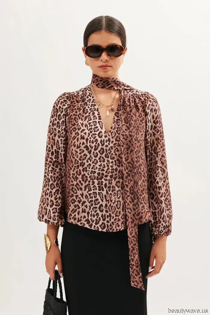 21 Bluse Incredibilmente Belle Che Elevano Subito Il Tuo Guardaroba Autunnale