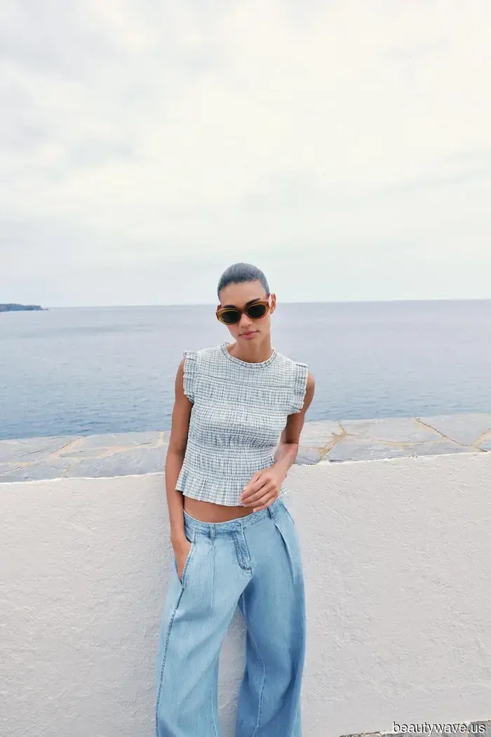 Zara has just mastered the five color trends that instantly elevate the appearance of outfits to look more luxurious.