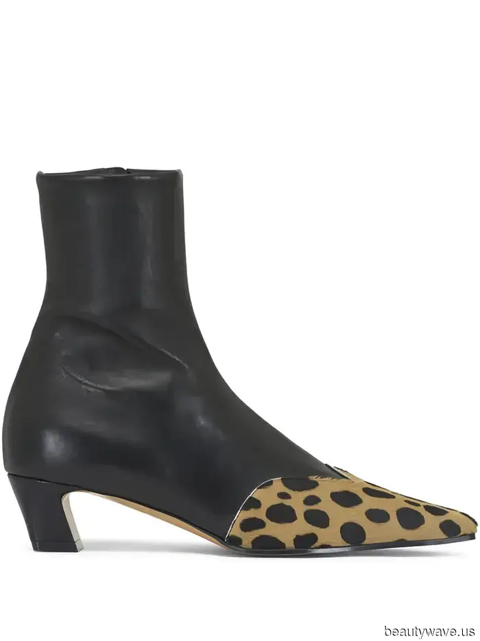 Pack deine Sandalen weg&mdash;Diese 5 Herbststiefel-Trends haben gerade unsere volle Aufmerksamkeit.