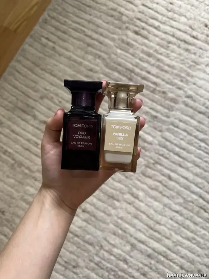 The Tom Ford Bible instructed me to combine these two surprising fragrances—now, I can't stop using them.
