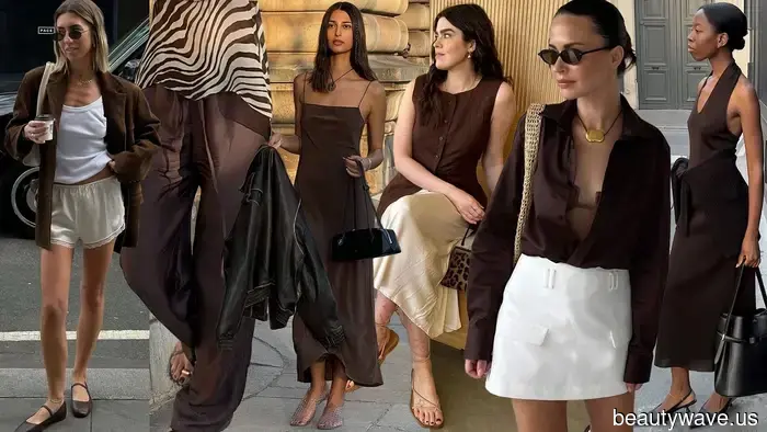 Scusa ai Pezzi Neri nel Mio Armadio&mdash;Sono Ossessionato da Questo Colore Ugualmente Chic per Primavera e Estate