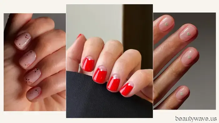 If you prefer short nails, you'll definitely want to save these 11 spring styles right away.