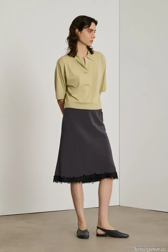 From Paris and London to Palma and Oslo, this "Awkward" skirt style is trending more than anything else.