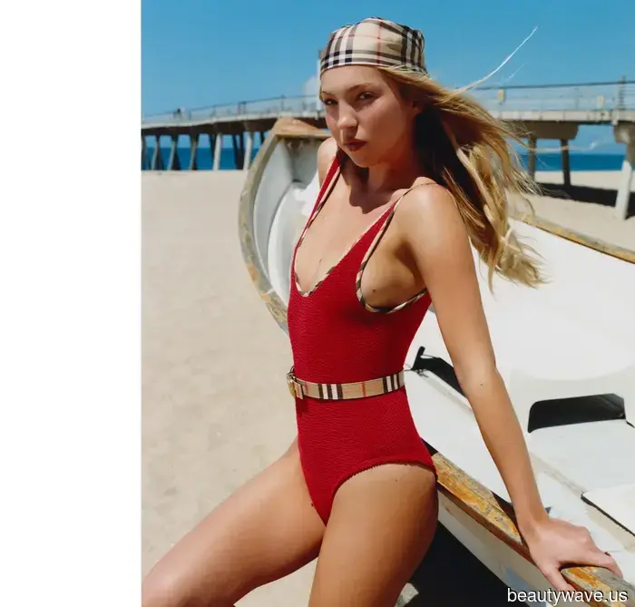 Lila Moss on Catwalks, Sarong Season, and Designing Her Own Barbie