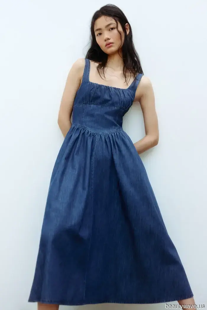 Ho appena provato la collezione primaverile elegante e dall'aspetto ricco di H&M&mdash;9 pezzi che andranno esauriti entro la prossima settimana.