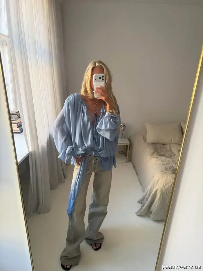 5 Stylish Jeans and Top Pairings Everyone Will Sport This Summer