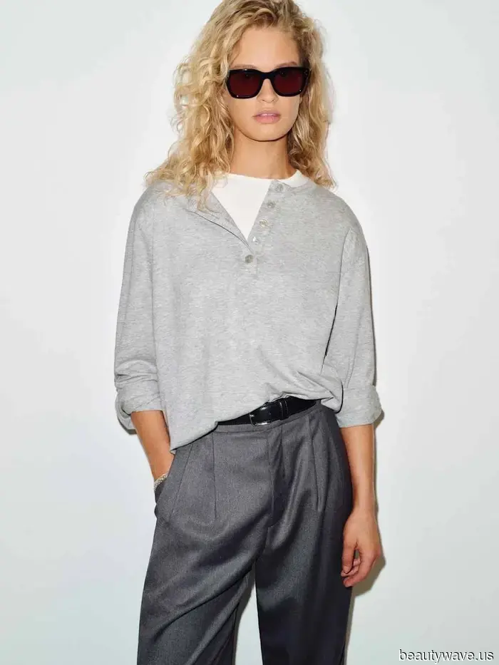 Not Polos: The Non-Traditional Top That Trendy Girls Will Sport This Fall