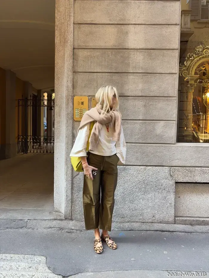 The Decision Is Made: This Pant Style Surpasses Linen in Popularity in 2026.