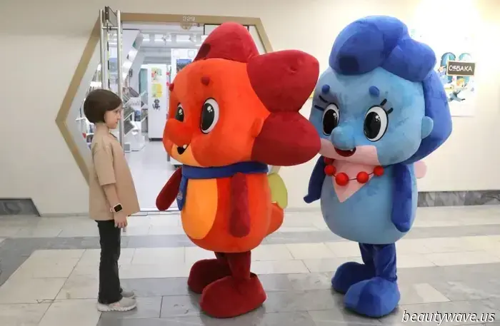 Animation studio YARKO and the Integral Research Institute present the children's digital literacy magazine "CyberSchool" at the #ReadFest festival