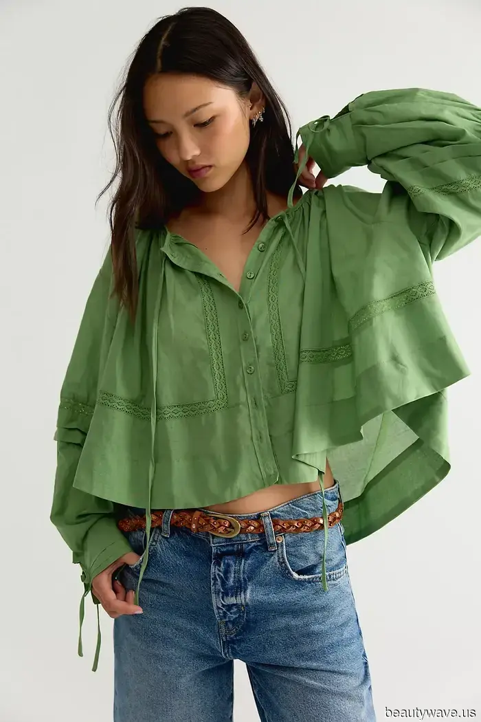Apologies, Summer—I'm focused on Fall now—5 Transitional Trends I'm Exploring From Free People.