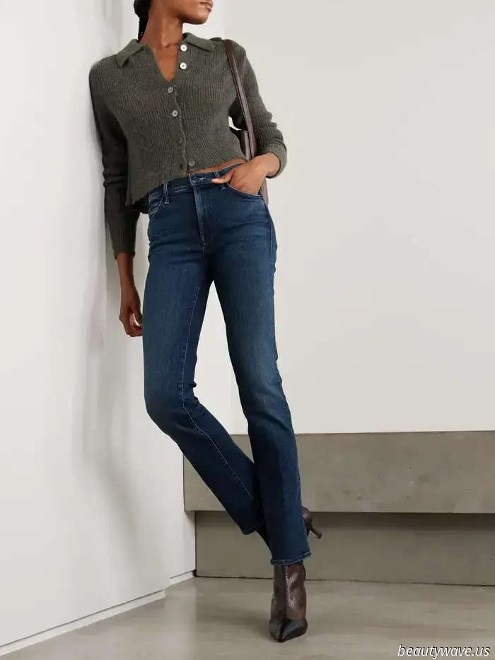 The Numbers Speak for Themselves: This Is the Sole Denim Trend Currently Outpacing Baggy Jeans في Popularity.