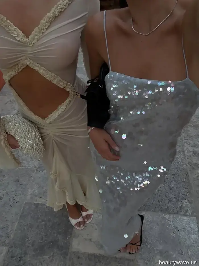 My friends are constantly asking me what to wear for the party season—here are 6 expert-approved trends I’m recommending to them.