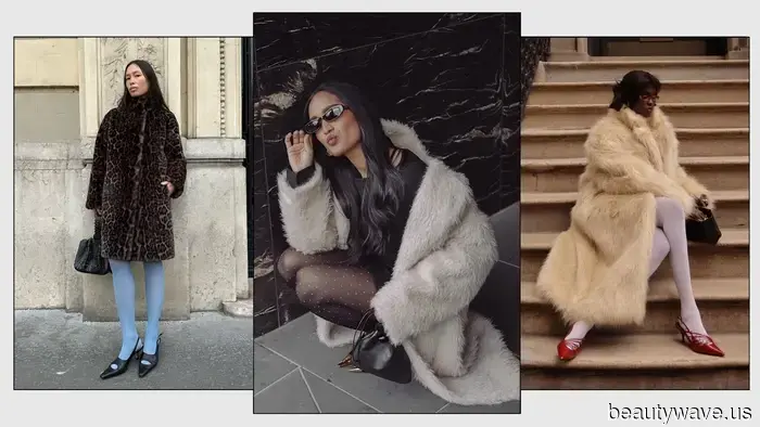 Se indossi collant quest'inverno, scegli questi stili esatti per apparire al tuo meglio.