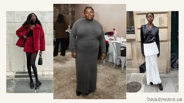 I'm not giving up my jeans or trousers this winter, but I'm definitely tempted by these skirt trends.