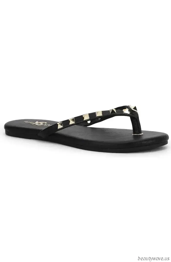 Diese Flip-Flops sind gerade viral geworden, was bedeutet, dass jeder diesen Trend im Sommer 2025 tragen wird