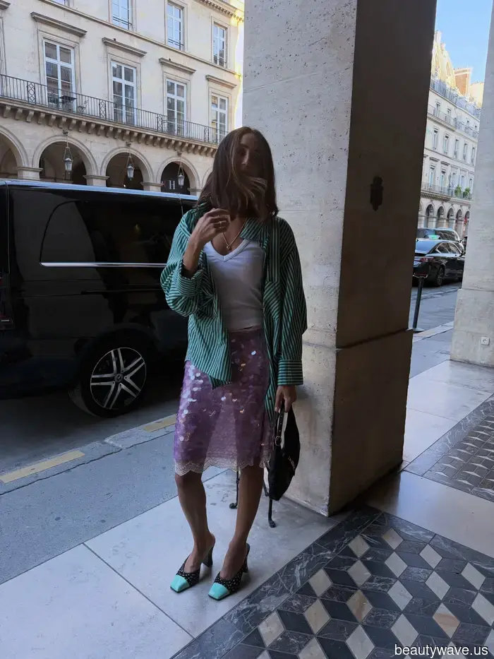 The most stylish women I follow are all purchasing this one category before the official arrival of fall.