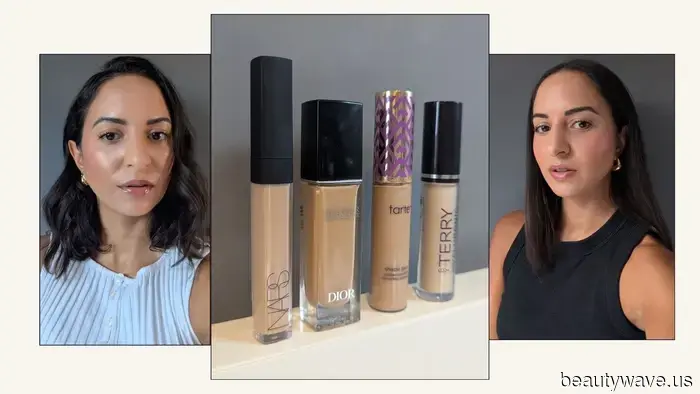 Confirmed: These 8 Creamy Concealers Eliminate Creasing and Dark Circles Forever
