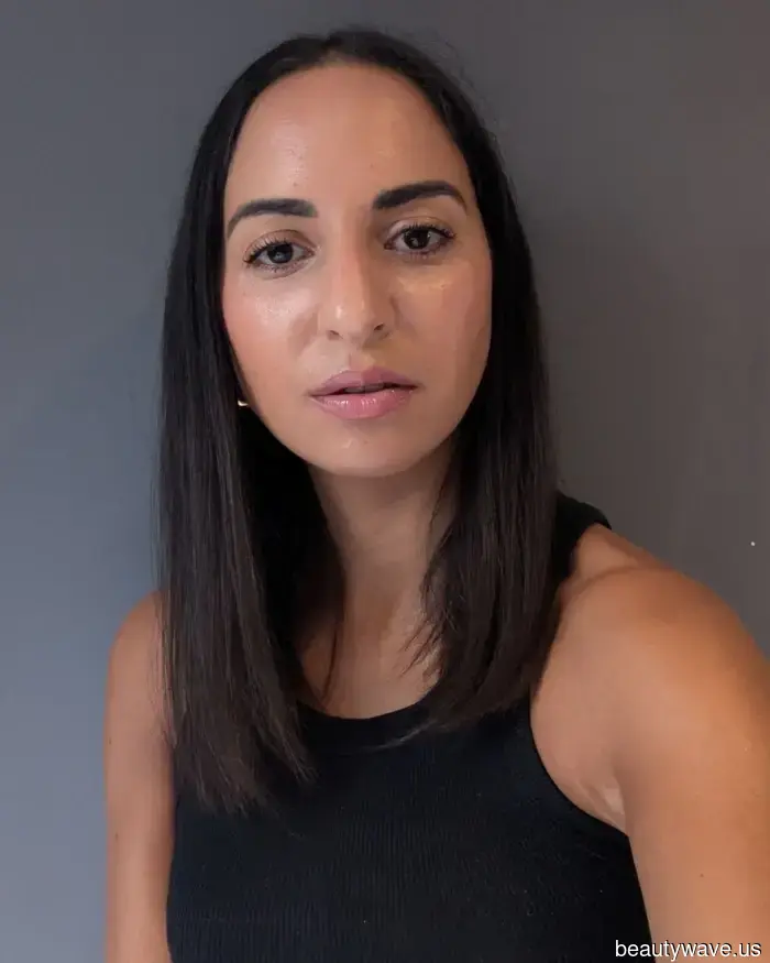 No he vuelto a usar un lápiz labial nude desde que redescubrí este tono nostálgico.