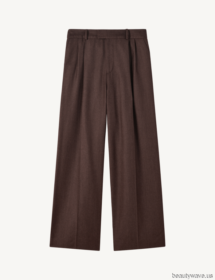 Just You Wait—This Winter, Anyone Who's Fashionable Will Opt for These 6 Trouser Trends Instead of Jeans.