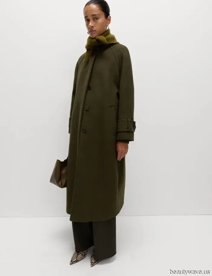 Ho visto così tante persone di moda indossare cappotti M&S&mdash;6 stili che esauriranno entro novembre