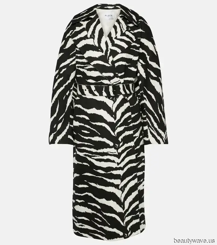 I will forever adore leopard print, but this stylish alternative is catching my attention for spring.