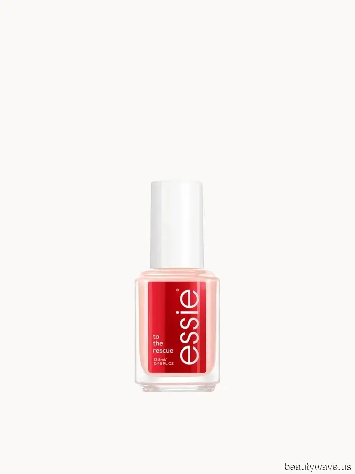 Believe us, this summer we’ll all be trading detailed nail art for simple, bare manicures.