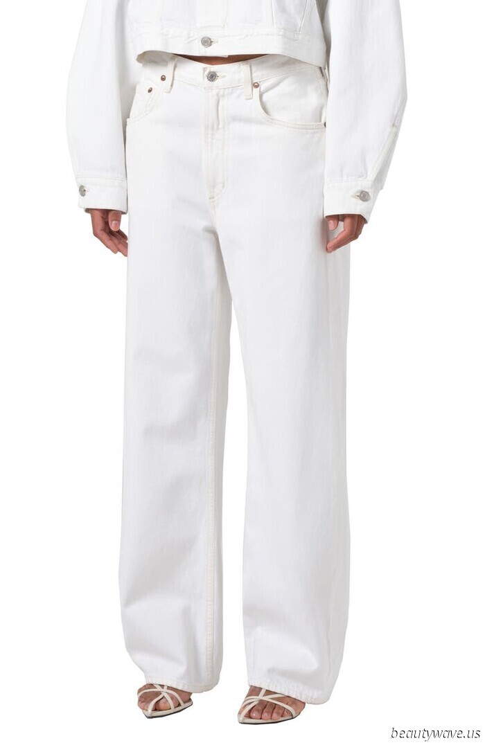 The Most Fashionable Individuals Are Wearing These Jeans, so I Decided to Give Them a Try—Amazing!
