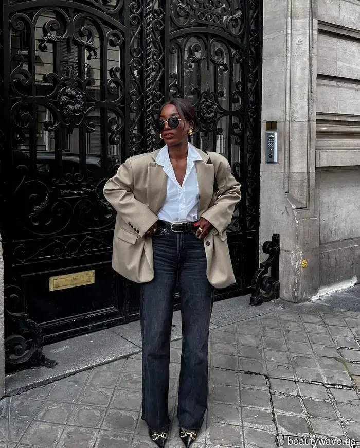 My Current Vibe is Both Unraveled and Refined—5 Outfits That Match This Aesthetic