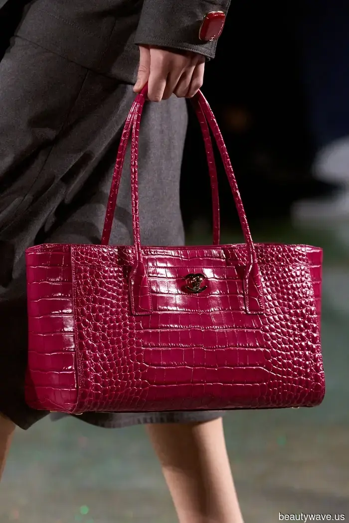 I’m declaring it: This is the luxurious-looking bag trend to invest in before fall.