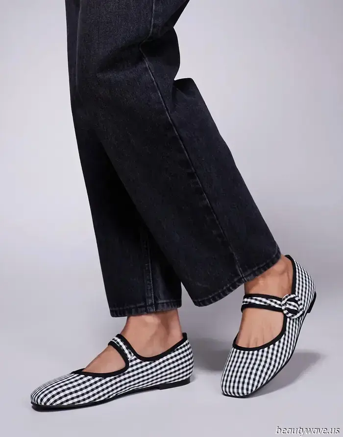The Three Denim Fits That Still Pair Well With Ballet Flats