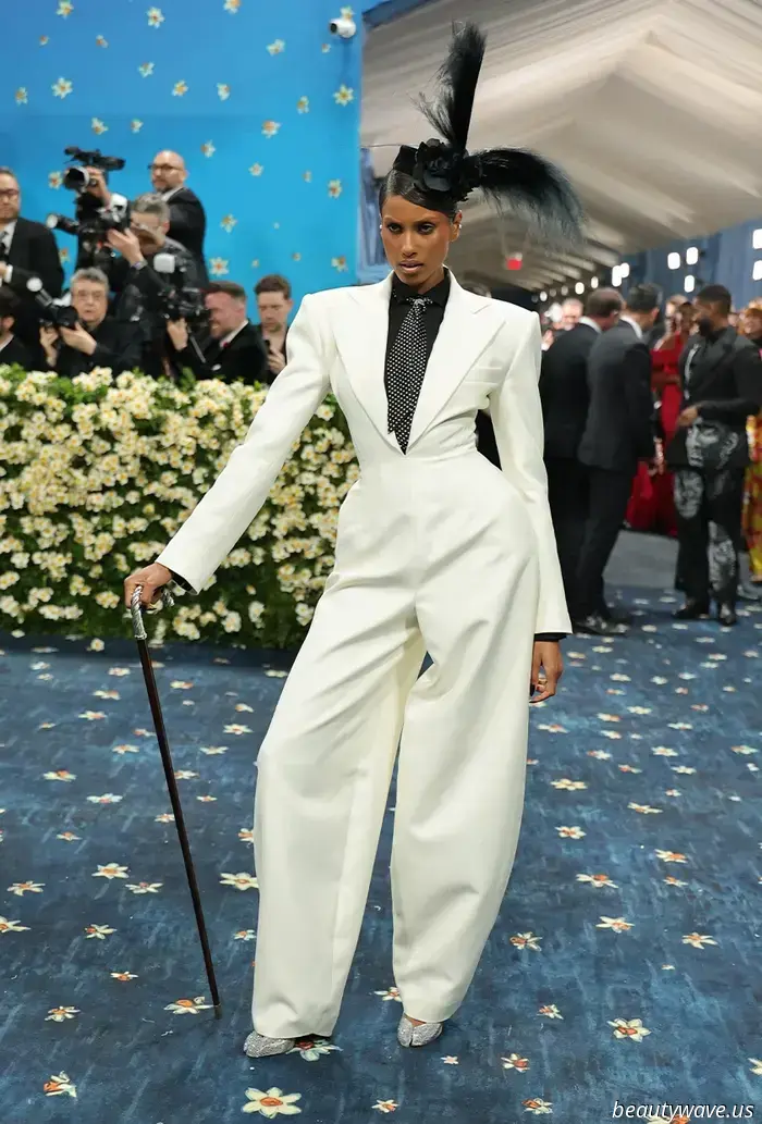 Il Met Gala 2025 sembra di cui tutti parlano