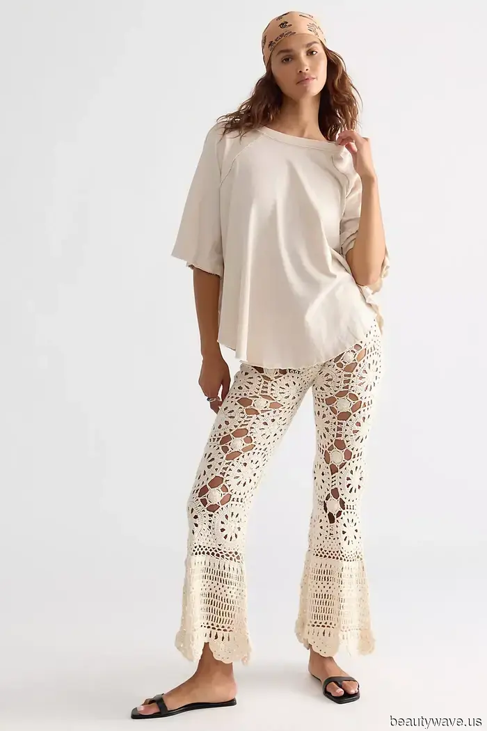 Halt die Spitze&mdash;Die It-Girls tragen stattdessen diesen schickeren Mikrotrend in all ihren Sommer-Outfits 2026.