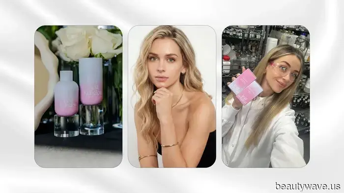 I’m a Louboutin assistant who became a beauty founder—here's the two-step routine that helps me appear as if I've had eight hours of sleep.