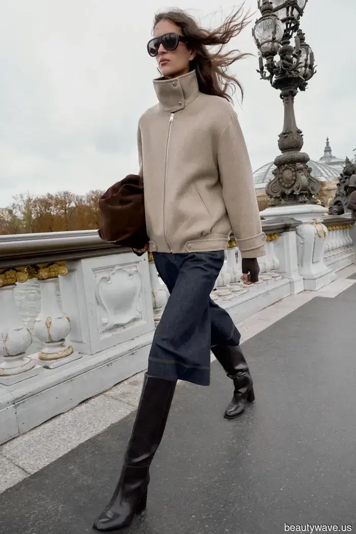 Ich schnappte nach Luft&mdash;Zaras Winterkollektion ist die eleganteste und teuer aussehende bis heute.