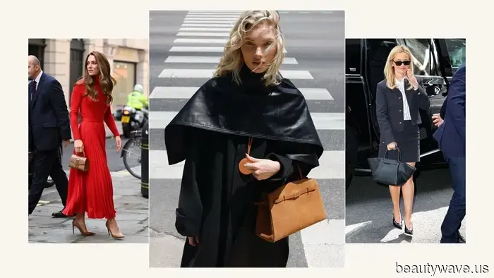 Tieni le borse da &pound;5K&mdash;Questo è il marchio più accessibile che celebrità e insider portano da anni