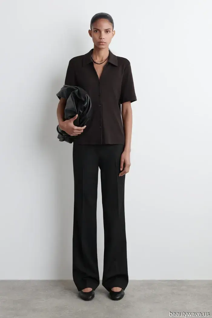 Pencil skirts are back in style, and it girls believe that these two types of shoes are the perfect match.