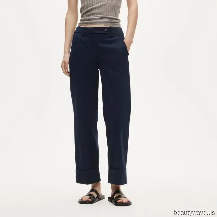 Seen on Gigi: The Anti-Trend Summer Pant Style That Renders Jeans Nearly Unnecessary