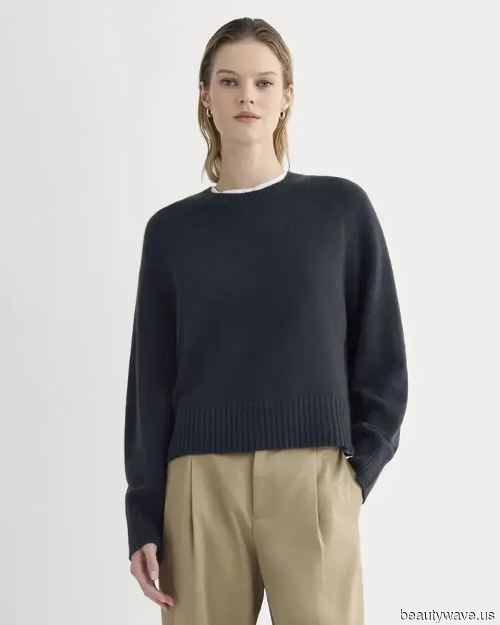 9 Cashmere Sweaters with a Genuine Cult Following